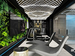 domowe spa i fitness - zdjęcie od ARTDESIGN architektura wnętrz