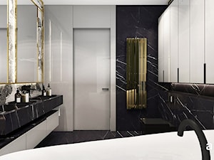 projektowanie wnętrza łazienki - zdjęcie od ARTDESIGN architektura wnętrz
