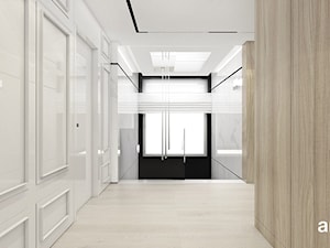 PERFECT MATCH | II | Wnętrza domu - Hol / przedpokój, styl nowoczesny - zdjęcie od ARTDESIGN architektura wnętrz