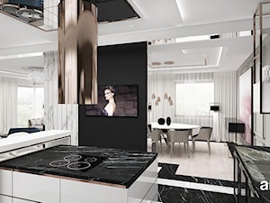 PEARL OF WISDOM | Wnętrza domu - Kuchnia, styl nowoczesny - zdjęcie od ARTDESIGN architektura wnętrz