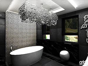 projektant luksusowych łazienek - zdjęcie od ARTDESIGN architektura wnętrz