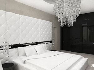 TRADITIONS REVISITED | Projekt sypialni i łazienek - Sypialnia, styl nowoczesny - zdjęcie od ARTDESIGN architektura wnętrz