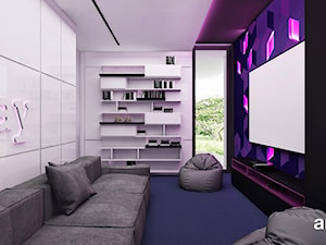 Pokój hobby - zdjęcie od ARTDESIGN architektura wnętrz