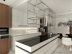 trendy w projektowaniu kuchni - zdjęcie od ARTDESIGN architektura wnętrz