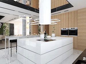 COME RAIN OR SHINE | I | Wnętrza domu - Kuchnia, styl nowoczesny - zdjęcie od ARTDESIGN architektura wnętrz