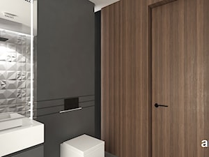 łazienka w stylu nowoczesnym - zdjęcie od ARTDESIGN architektura wnętrz