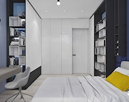 Pokój nastolatka - zdjęcie od ARTDESIGN architektura wnętrz - Homebook