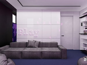 Pokój gier i zabaw - zdjęcie od ARTDESIGN architektura wnętrz