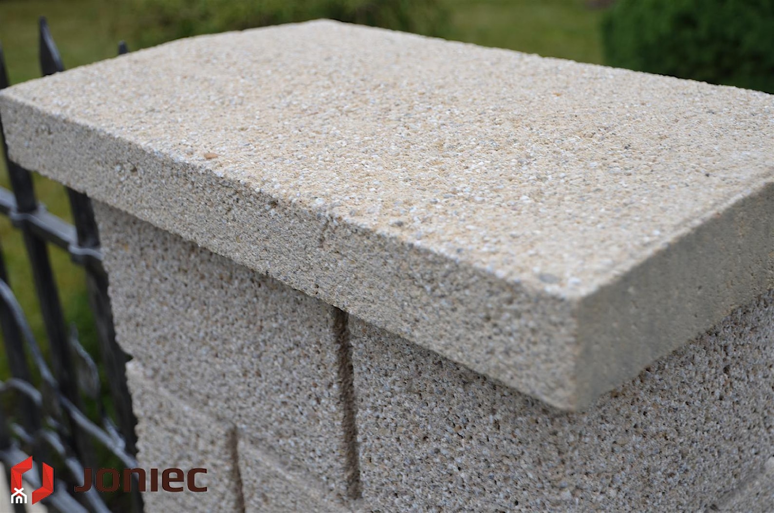 Firma JONIEC® - Daszki betonowe - zdjęcie od Firma JONIEC - Homebook