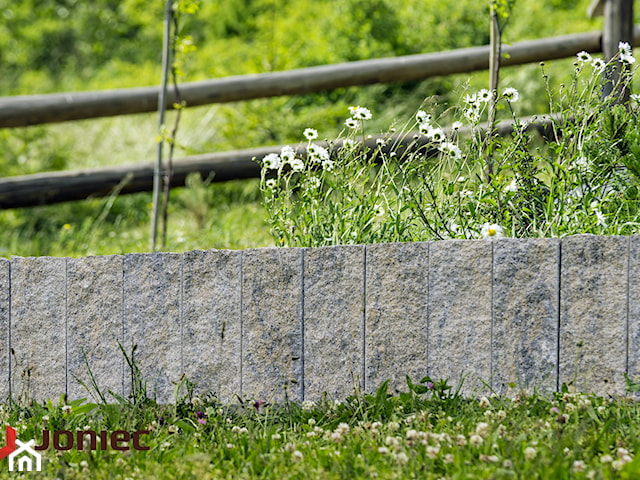 Firma JONIEC® - Palisady STONE