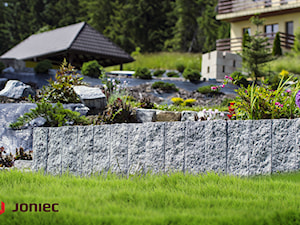 Firma JONIEC® - Palisady STONE - zdjęcie od Firma JONIEC