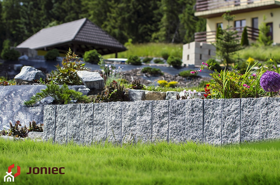 Firma JONIEC® - Palisady STONE - zdjęcie od Firma JONIEC