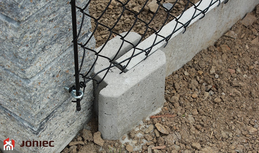 Firma JONIEC® - Łączniki betonowe - zdjęcie od Firma JONIEC
