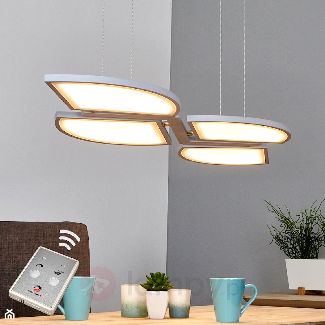 Lampa wisząca Aurela -LED - zdjęcie od lampy.pl - Homebook