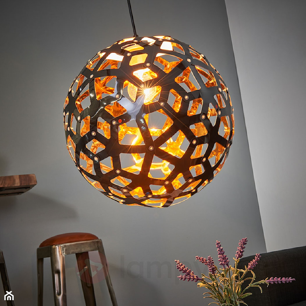 Lampa wisząca URANUS - zdjęcie od lampy.pl - Homebook