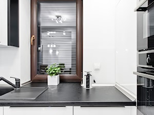Kuchnia -Apartament VIII - Kuchnia, styl nowoczesny - zdjęcie od Meble Ideal