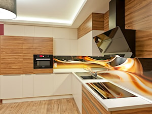 Kuchnia - Apartament I - Kuchnia, styl nowoczesny - zdjęcie od Meble Ideal