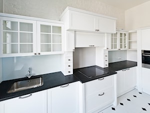 Kuchnia stylizowana - Apartament IX - Kuchnia, styl tradycyjny - zdjęcie od Meble Ideal