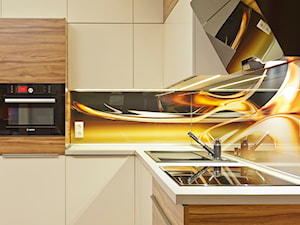 Kuchnia - Apartament I - Kuchnia, styl nowoczesny - zdjęcie od Meble Ideal
