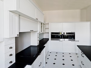 Kuchnia stylizowana - Apartament IX - Kuchnia, styl tradycyjny - zdjęcie od Meble Ideal