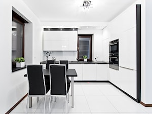 Kuchnia -Apartament VIII - Kuchnia, styl nowoczesny - zdjęcie od Meble Ideal