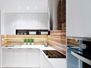 Kuchnia - Apartament IV - Kuchnia, styl nowoczesny - zdjęcie od Meble Ideal