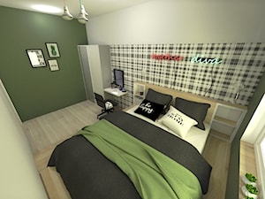 Mieszkanie dla dwojga :) - zdjęcie od Ewa Karasiak Studio