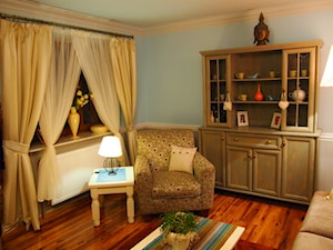 Salon w stylu pastelowym - zdjęcie od slomax