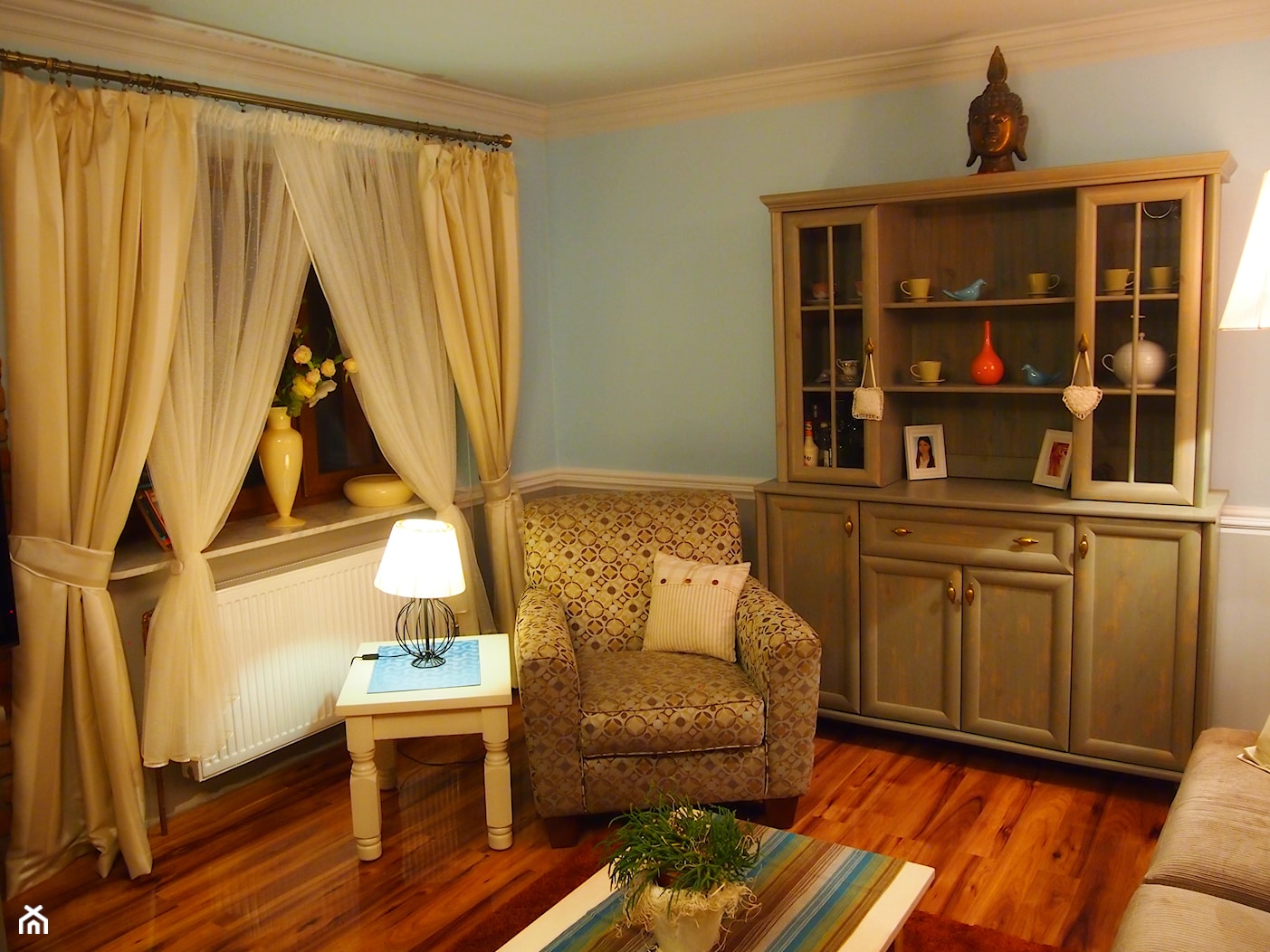 Salon w stylu pastelowym - zdjęcie od slomax - Homebook