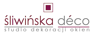 ŚLIWIŃSKA DECO Studio dekoracji okien