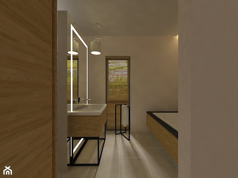 Łazienka, styl nowoczesny - zdjęcie od MiiaStudio