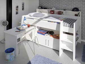 Łóżko multifunkcyjne SWAN - zdjęcie od Viko-meble