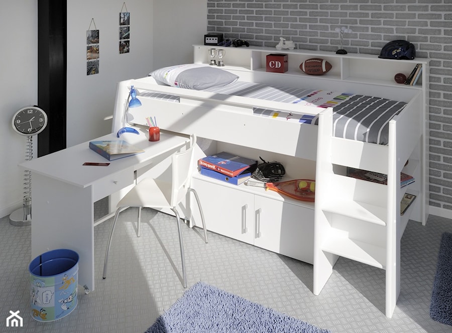 Łóżko multifunkcyjne SWAN - zdjęcie od Viko-meble