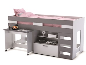 Łóżko multifunkcyjne SACHA - zdjęcie od Viko-meble