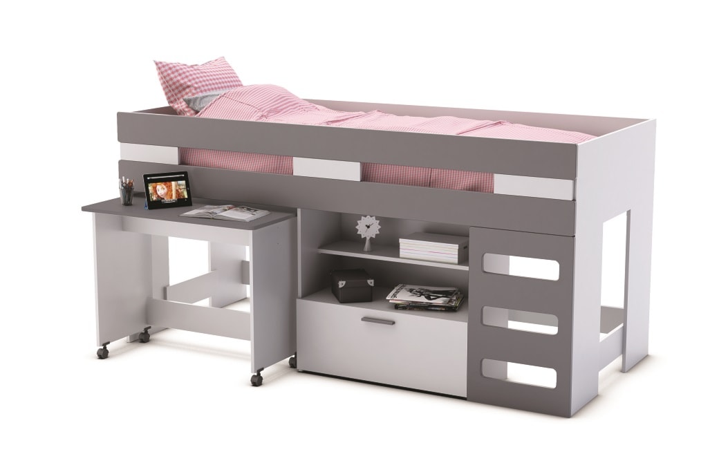 Łóżko multifunkcyjne SACHA - zdjęcie od Viko-meble - Homebook