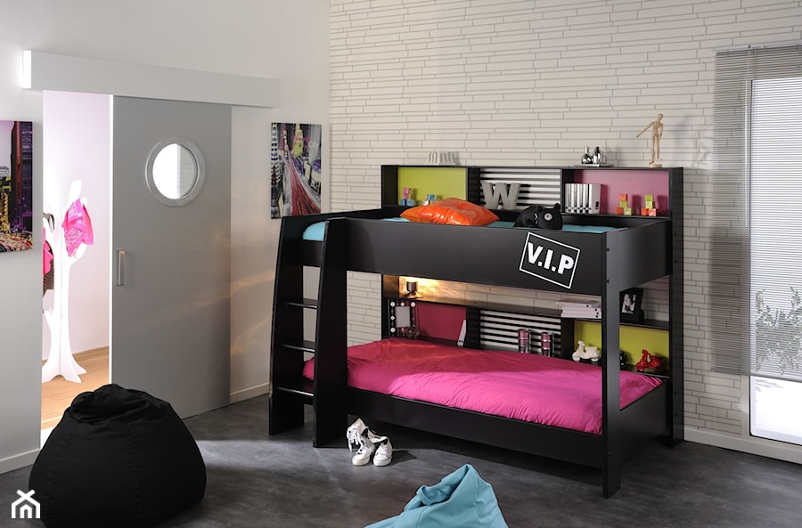 Łóżko multifunkcyjne DOUBLE VIP - zdjęcie od Viko-meble