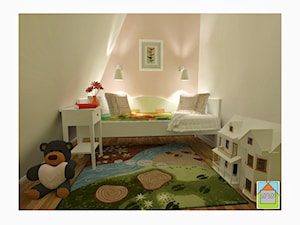 Pokój dziecka, styl skandynawski - zdjęcie od homesbyok