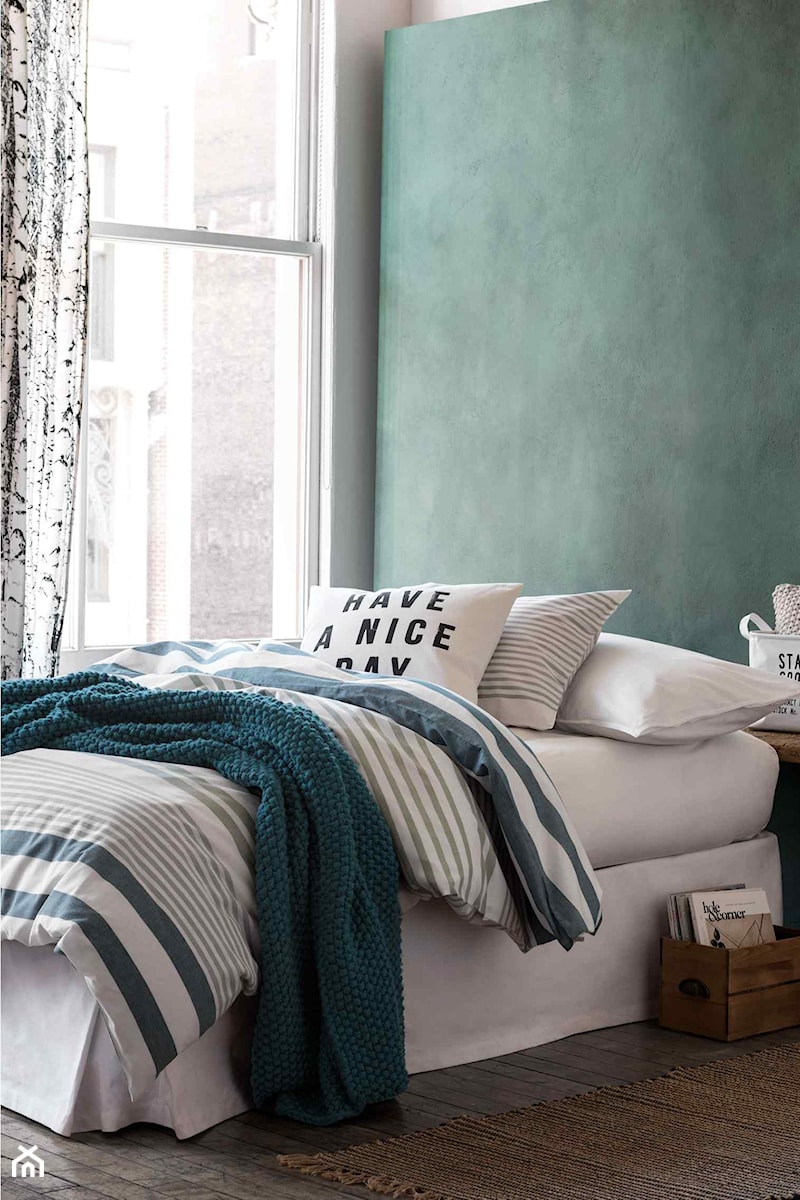 katalog 2015 - Sypialnia, styl skandynawski - zdjęcie od H&M Home