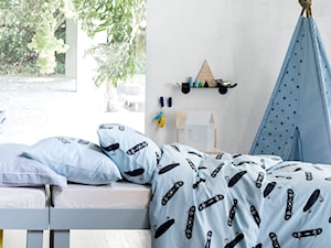 katalog wiosna 2015 - Pokój dziecka, styl skandynawski - zdjęcie od H&M Home