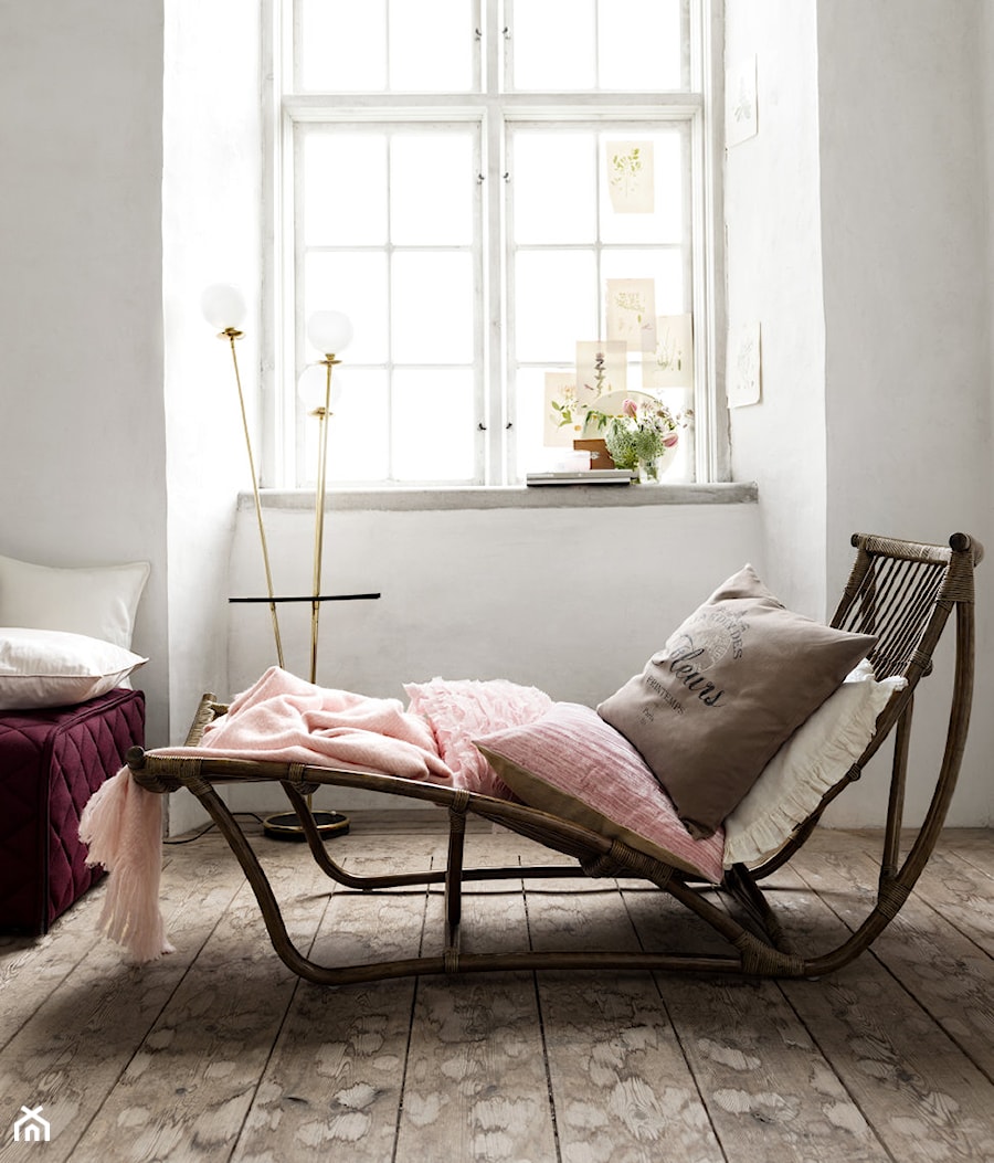 katalog wiosna 2015 - Salon, styl skandynawski - zdjęcie od H&M Home