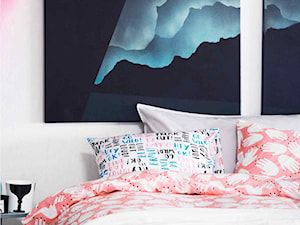 katalog 2015 - Średnia biała sypialnia - zdjęcie od H&M Home