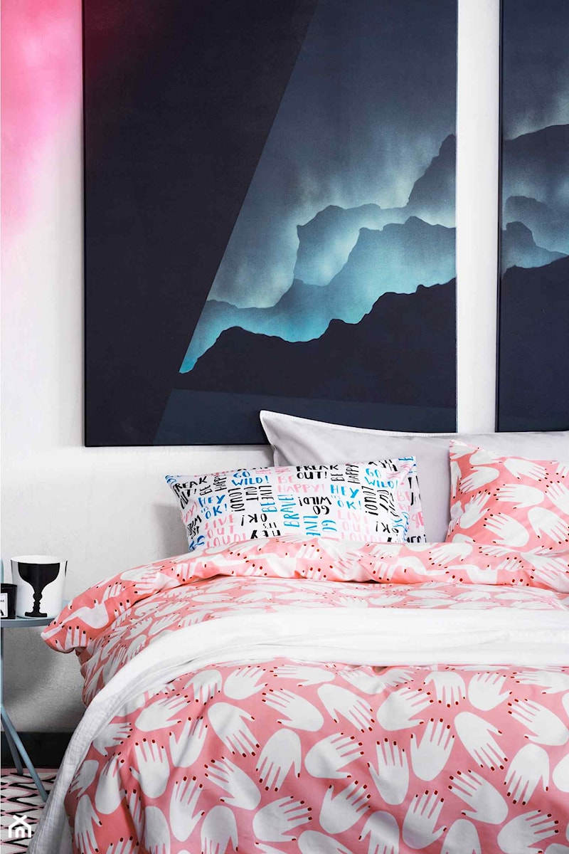 katalog 2015 - Średnia biała sypialnia - zdjęcie od H&M Home