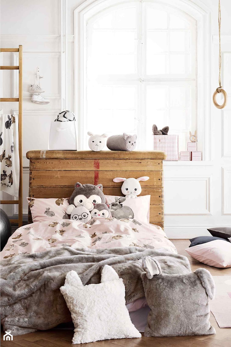 katalog 2015 - Pokój dziecka, styl skandynawski - zdjęcie od H&M Home