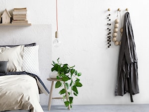 katalog wiosna 2015 - Sypialnia, styl skandynawski - zdjęcie od H&M Home