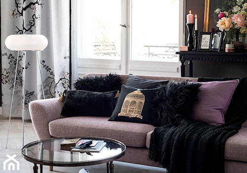 Autumn 2014 - Salon, styl skandynawski - zdjęcie od H&M Home