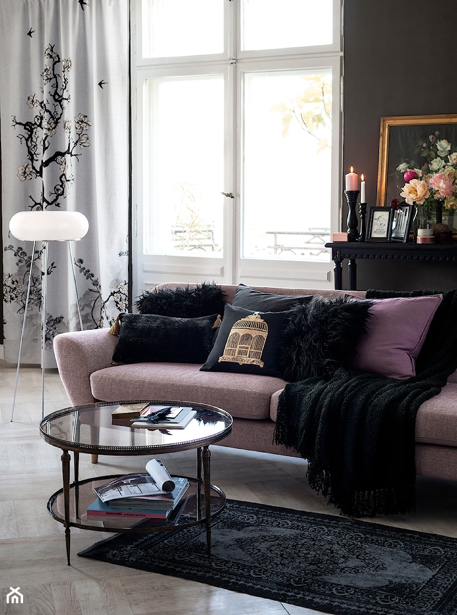 Autumn 2014 - Salon, styl skandynawski - zdjęcie od H&M Home