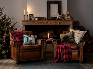 Winter 2014 - Salon - zdjęcie od H&M Home