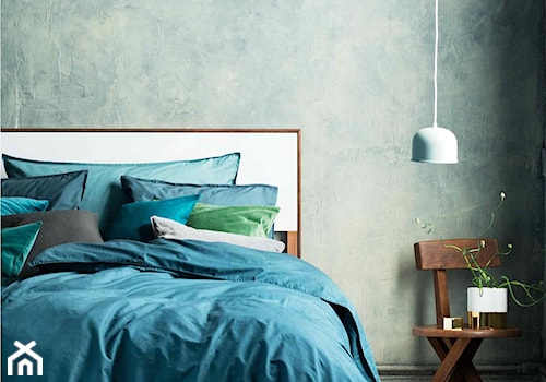 katalog 2015 - Średnia szara sypialnia - zdjęcie od H&M Home