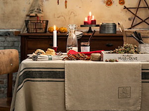 Zimowe spotkania przy świątecznym stole. Zainspiruj się pięknymi dekoracjami od H&M.