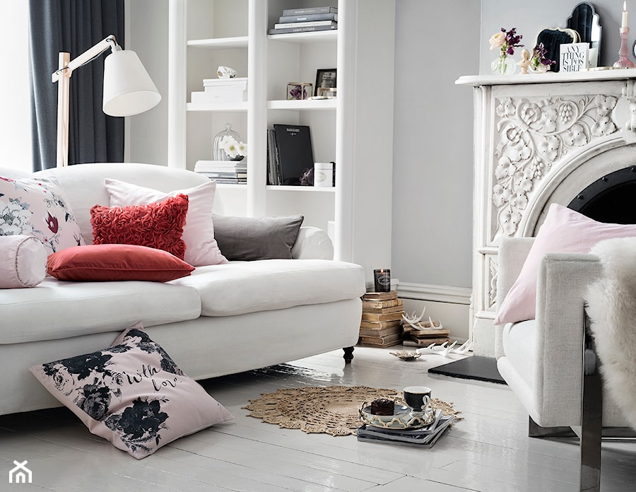 Autumn 2015 - Salon, styl prowansalski - zdjęcie od H&M Home